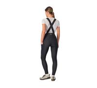 Castelli Unlimited DT Bib Tights Black Women - S