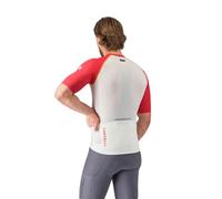 Castelli - Unlimited Endurance 3 Jersey - Cycling jersey size XL, white