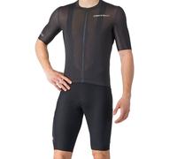 Castelli Unlimited Endurance Bib Shorts - SS26 - Black / 2XLarge