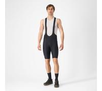 Castelli Unlimited Endurance Cycling Bib Shorts Black