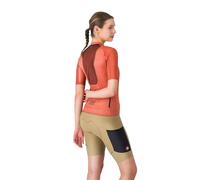Castelli - Women's Unlimited Endurance DT Bibshort - Cycling bottoms size S, sand