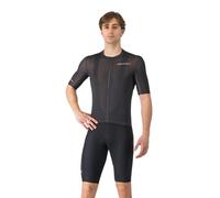 Castelli Unlimited Endurance Short Black Bib Shorts, Size L