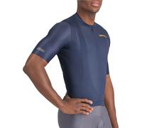 Castelli Unlimited Entrata 3 Short Sleeve Mens Cycling Jersey - Blue
