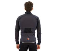 Castelli Unlimited Jacket M Light Black