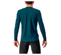Castelli Unlimited Merino Long Sleeve T-shirt M Dark Green