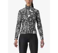 Castelli Unlimited Perfetto RoS 2 GORE-TEX INFINIUM™ Jacket Black White Women - S