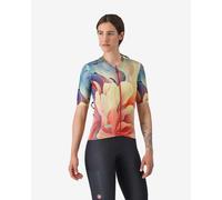 Castelli Unlimited Pro Jersey short sleeve multicolour Women - M