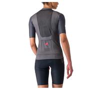 Castelli Unlimited Pro Short Sleeve Jersey L Dark Grey