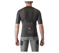 Castelli Unlimited Pro Short Sleeve Jersey L Light Black