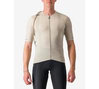 Castelli Unlimited Pro Short Sleeve Jersey Silver - 3XL