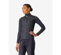 Castelli Unlimited Puffy Windbreaker Black Women - L