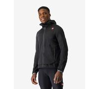 Castelli Unlimited Rain jacket, matte black - S