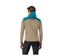 Castelli Unlimited Roam Jacket S Green Olive / Blue Teal