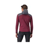 Castelli Unlimited Roam Sweatshirt 3XL Bordeaux / Plom Grey