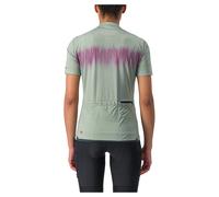 Castelli Unlimited Sentiero 2 Short Sleeve Jersey M Defender Green