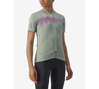 CASTELLI 4523046-346 Unlimited SENTIERO 2 Jersey Women's T-Shirt Defender Green S