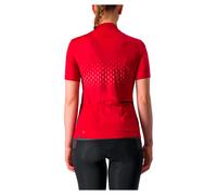 Castelli Unlimited Sentiero 3 Short Sleeve Jersey L Red