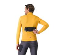 Castelli Unlimited Trail 2 Long Sleeve Jersey 2XL Gold / Dark Grey
