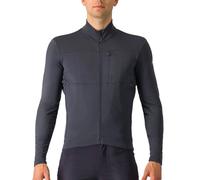 Castelli Unlimited Trail 2 Long Sleeve Jersey - AW24 - Dark Grey / XSmall