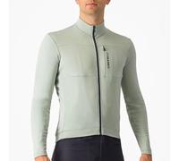 Castelli Unlimited Trail 2 Long Sleeve Jersey - AW24 - Defender Green / XSmall