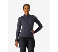 Castelli Unlimited Trail 2 long sleeve top grey Women - XL