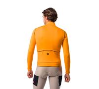 Castelli Unlimited Trail 2 Short Sleeve Jersey 2XL Vivid Orange / Deep Green