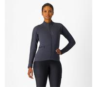 Castelli Unlimited Trail 2 Womens Jersey Dark Grey