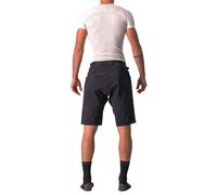 Castelli Unlimited Trail Baggy Shorts Blue 2XL Man