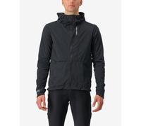 Castelli Unlimited Trail GORE-TEX INFINIUM™ Light Windbreaker Jacket Light Black - L