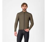 Castelli Unlimited Trail Jacket Beetle/Dark Grey