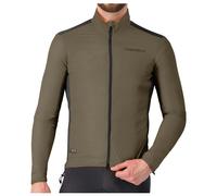 Castelli Unlimited Trail Jacket Beetle/Dark Grey