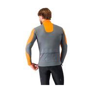 Castelli Unlimited Trail Jacket XL Dark Gold / Green