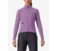 Castelli Unlimited Trail Long Sleeve Jersey Light Violet Women - S