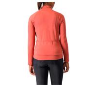 Castelli Unlimited Trail Long Sleeve Jersey S Red Mineral / Grey