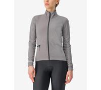 Castelli Unlimited Vento Trail GORE-TEX INFINIUM™ Jacket Nickel Grey Women - XL