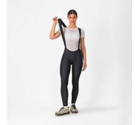 Castelli Unlimited Womens DT Bib Tights Black
