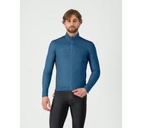 Castelli Unltd Trail Windproof Jacket Blue - XXL