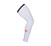 Castelli UPF 50+ Leg Sleeves White