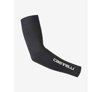 Castelli Upf 50+ Arm Warmers Black L Men L Light Black