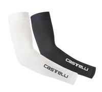 Castelli Upf 50+ Arm Warmers Black L Men