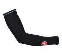 CASTELLI 4516036-010 UPF 50 + LIGHT ARM SLEEVES Men's Leg warmers Black XL