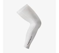 Castelli Upf 50+ Light 3 Leg Warmers M White