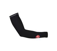 Castelli UPF 50+ Light Cycling Sleeves, Black