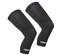CASTELLI UPF 50 + Light Knee 2 Sleeves Arm, Black, S