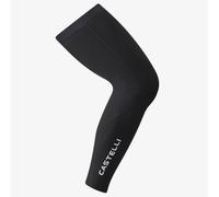 Castelli - UPF 50+ Light Leg 3 Sleeves - Leg warmers size S, black