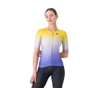 Castelli Upf Short Sleeve Jersey Multicolor L Woman