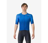 Castelli UPF short sleeve jersey cobalt blue - XXL