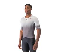 Castelli Upf Short Sleeve Tri Jersey Grey S Men