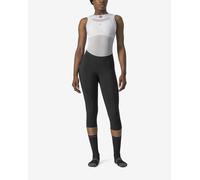 Castelli Velocissima 3 3/4 Bib Tights Black XS Woman