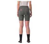 Castelli Velocissima 3 Shorts Grey XL Woman XL Gunmetal Grey / Dark Grey